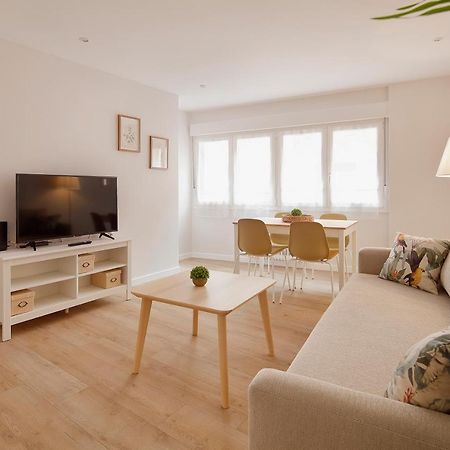 Apartamento Centro-El Carmen Хихон Екстериор снимка