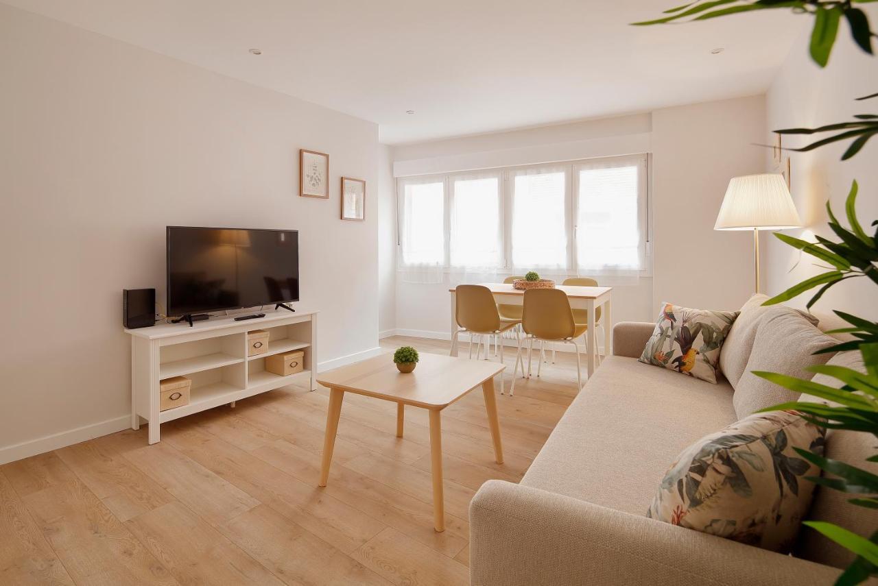 Apartamento Centro-El Carmen Хихон Екстериор снимка