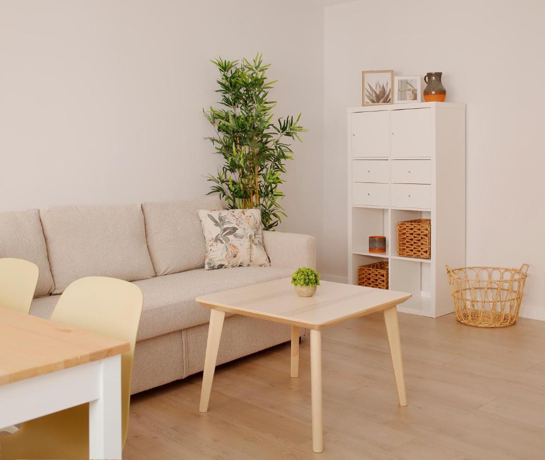 Apartamento Centro-El Carmen Хихон Екстериор снимка