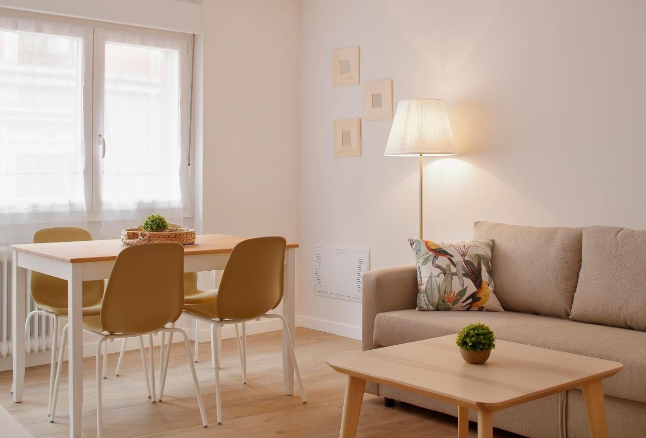 Apartamento Centro-El Carmen Хихон Екстериор снимка