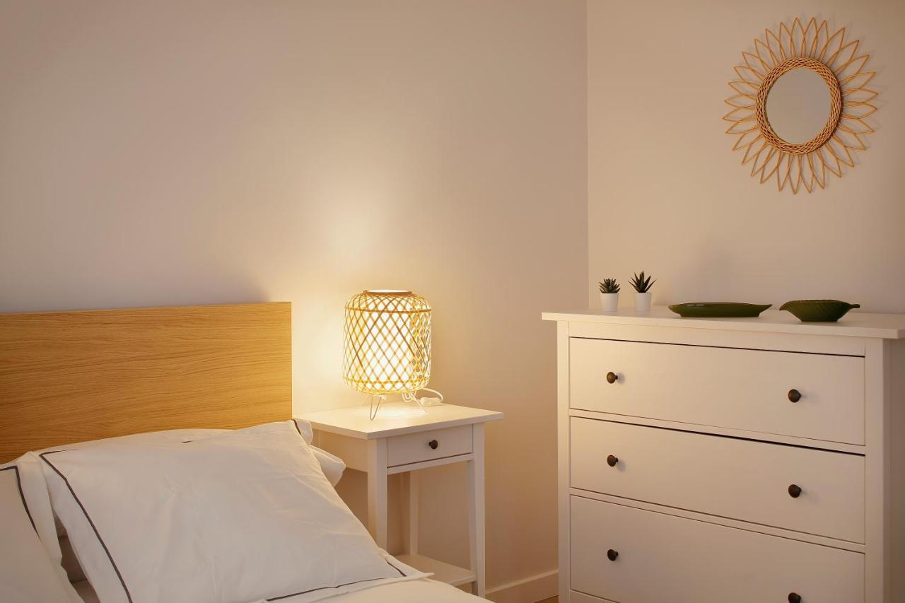 Apartamento Centro-El Carmen Хихон Екстериор снимка